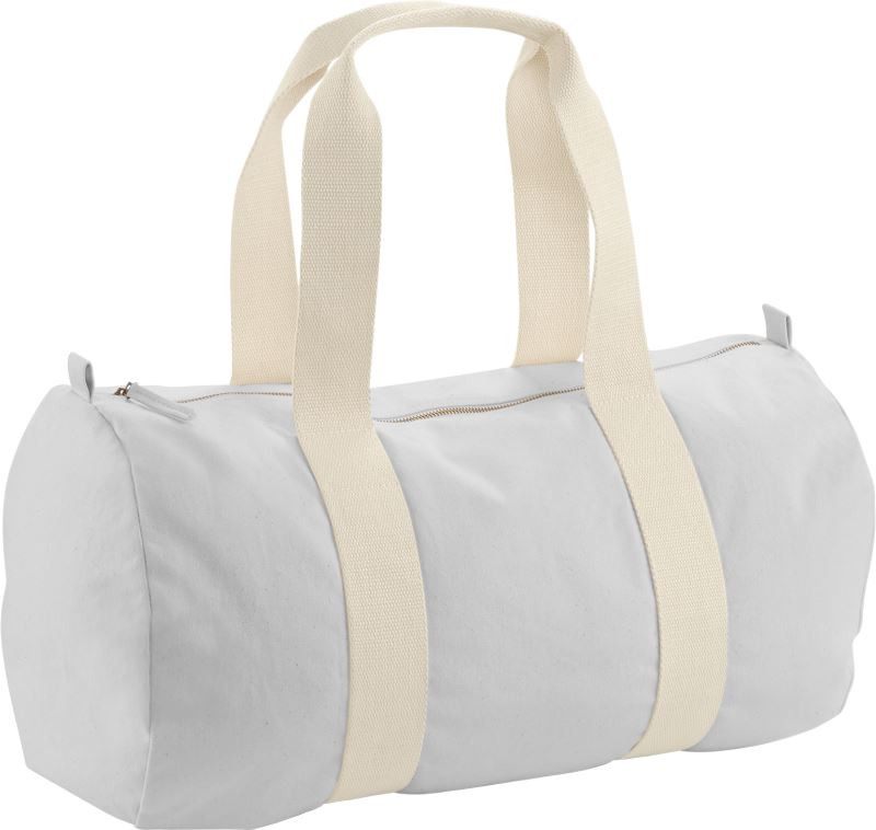 Westford Mill W 814 Kulatá sportovní taška EarthAware® 50.0814 light grey