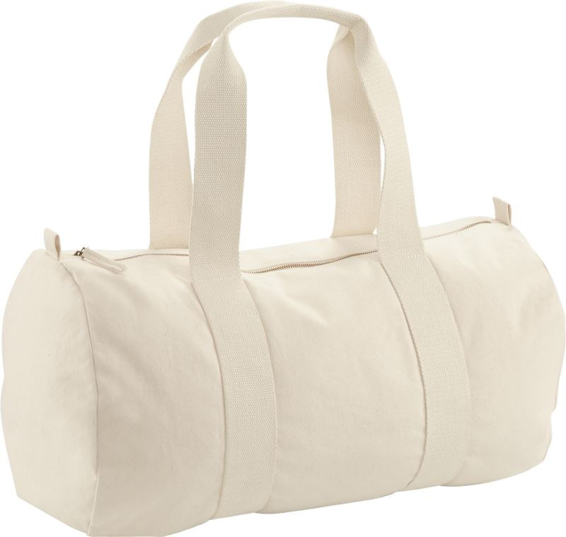 Westford Mill W 814 Kulatá sportovní taška EarthAware® 50.0814 natural