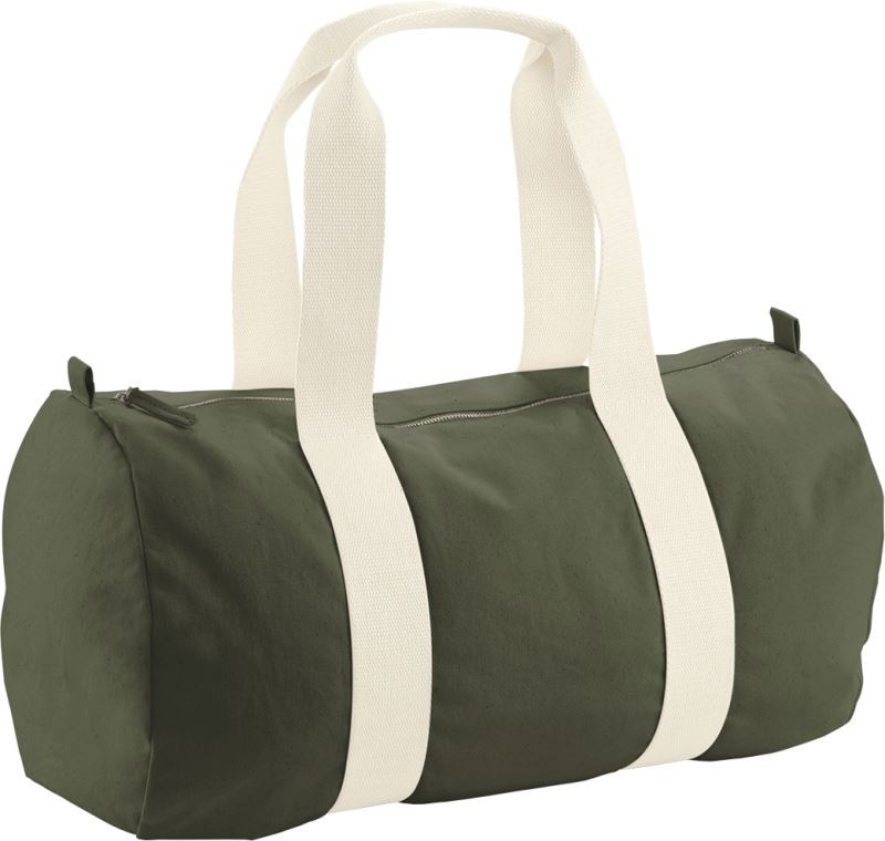 Westford Mill W 814 Kulatá sportovní taška EarthAware® 50.0814 olive green