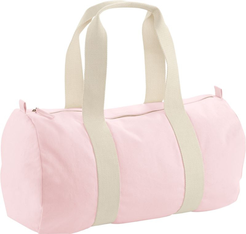 Westford Mill W 814 Kulatá sportovní taška EarthAware® 50.0814 pastel pink