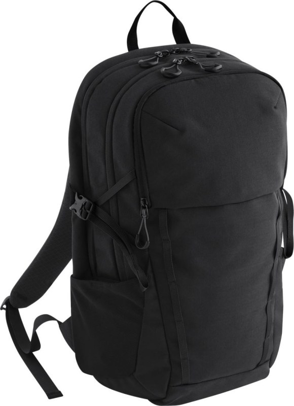 Quadra QD 512 Batoh "Active Outdoor" 51.D512 black - Doplňky Sportovní doplňky Batohy a&nbsp;tašky