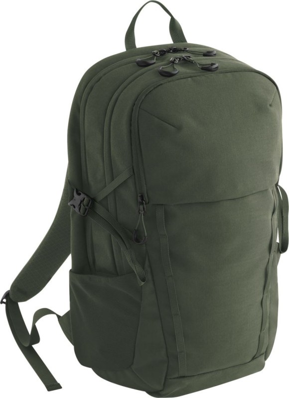 Quadra QD 512 Batoh "Active Outdoor" 51.D512 pine green - Doplňky Sportovní doplňky Batohy a&nbsp;tašky