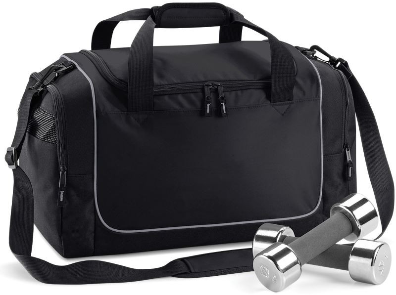 Quadra QS 77 Týmová sportovní taška 51.S077 black/light grey