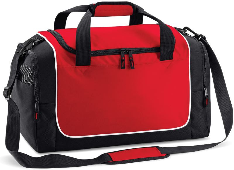Quadra QS 77 Týmová sportovní taška 51.S077 classic red/black/white