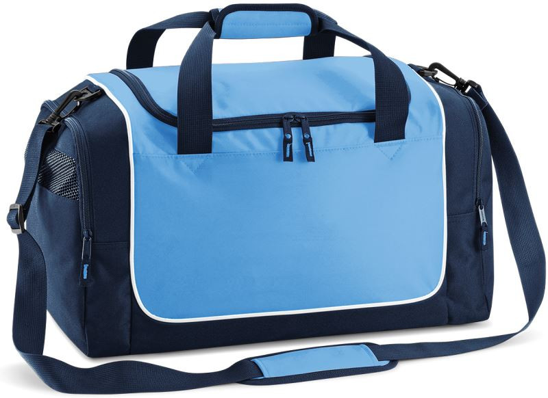 Quadra QS 77 Týmová sportovní taška 51.S077 sky blue/french navy/white