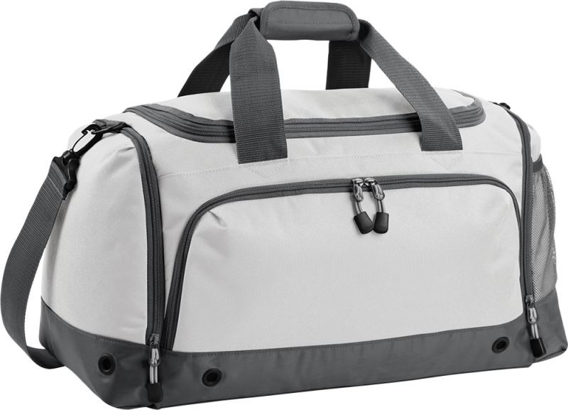 BagBase BG 544 Sportovní/cestovní taška 52.0544 ice grey