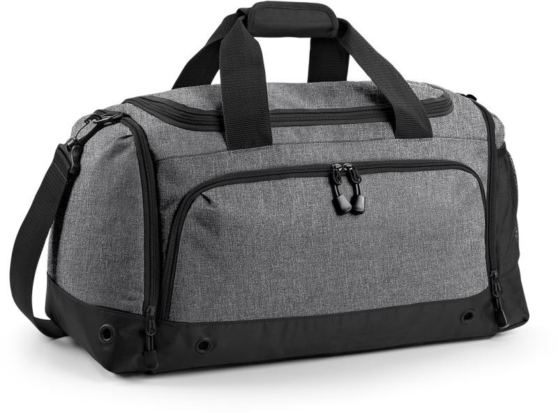 BagBase BG 544 Sportovní/cestovní taška 52.0544 grey marl