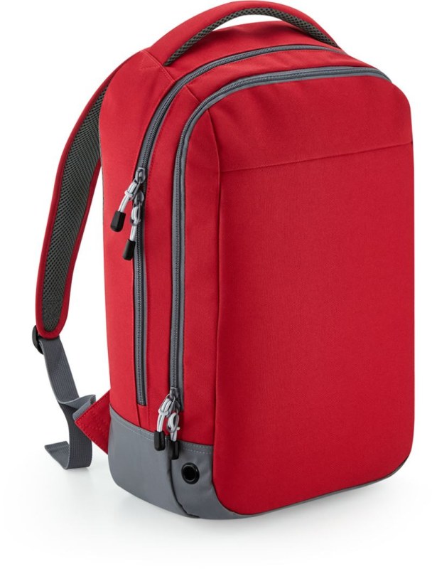 BagBase BG 545 Sportovní batoh 52.0545 classic red