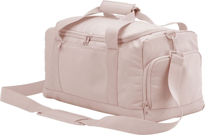 BagBase BG 560 Malá sportovní taška 52.0560 fresh pink - Doplňky Sportovní doplňky Batohy a&nbsp;tašky