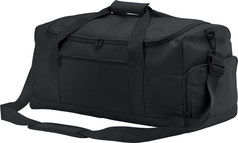 BagBase BG 561 Střední sportovní taška 52.0561 black - Doplňky Sportovní doplňky Batohy a&nbsp;tašky