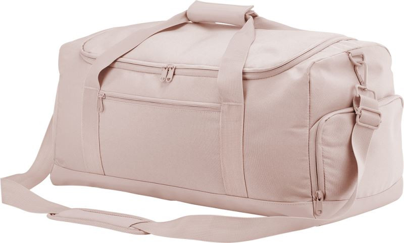 BagBase BG 561 Střední sportovní taška 52.0561 fresh pink