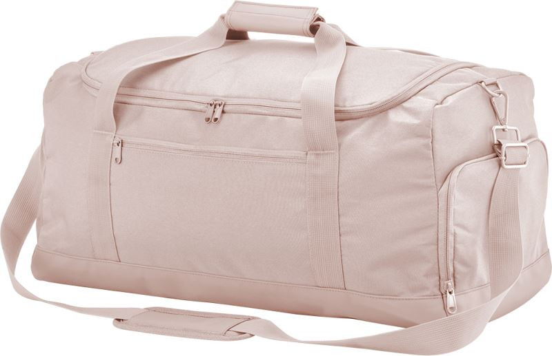 BagBase BG 562 Velká sportovní taška 52.0562 fresh pink