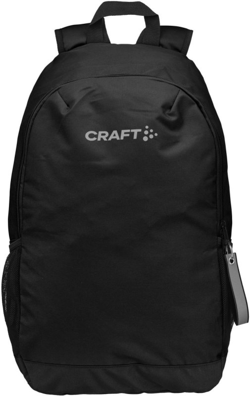 Craft Teamwear Ability Practice Backpack Tréninkový batoh 82.6005 black - Doplňky Sportovní doplňky Batohy a&nbsp;tašky