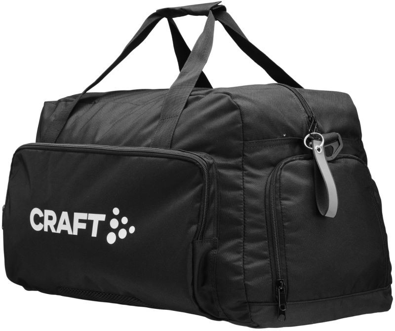 Craft Teamwear Ability Duffel 38L Sportovní/cestovní taška 82.6006 black - Doplňky Sportovní doplňky Batohy a&nbsp;tašky