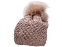 Dámská čepice W H4Z22 CAD014 56S - 4F