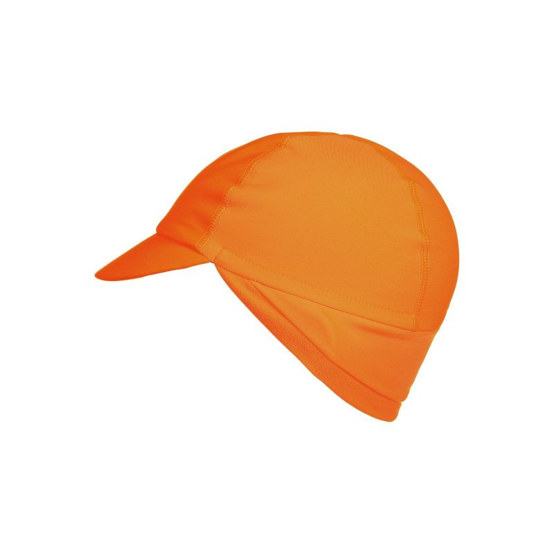Cyklistická čepice POC Thermal Cap – zink orange - Doplňky Sportovní doplňky Čepice a&nbsp;šály