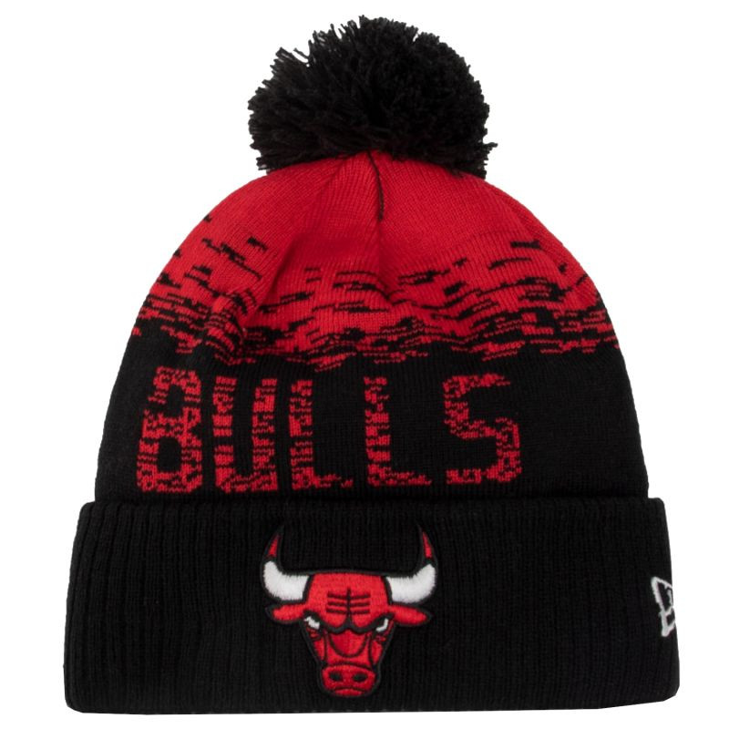 New Era Chicago Bulls NBA Sportovní čepice 12122723 - Doplňky Sportovní doplňky Čepice a&nbsp;šály