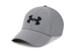 Pánská kšiltovka MENS BLITZING 3 CAP 1305036 šedá - UNDER ARMOUR
