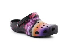 Dřeváky Crocs Classic Meta Scape 208455-4LH