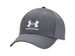 Under Armour Branded Lockup Adj M 1381645 012 pánské baseballové čepice