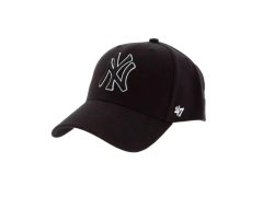 47 Značka New York Yankees MVP Kšiltovka B-MVPSP17WBP-BKC