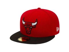 New Era Chicago Bulls NBA Basic Cap M 10861624