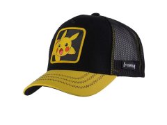 Capslab Freegun Kšiltovka Pokemon Pikachu CL-PKM2-1-PIK6