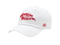 Americká jehla Ballpark AN Cap SMU674A-2201A