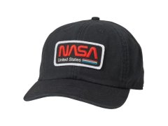 Americká jehla Hepcat NASA Cap SMU702A-NASA