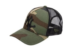 New Era New York Yankees Clean Camo Trucker Cap 11579473