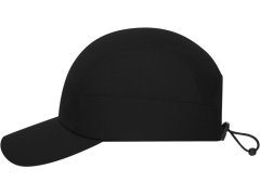 Daiber MB 6250 7 panelová sportovní kšiltovka 03.6250 black