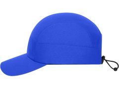 Daiber MB 6250 7 panelová sportovní kšiltovka 03.6250 peacock blue