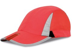 Spiro RC 086X Sportovní kšiltovka 29.086X red/black