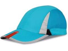 Spiro RC 086X Sportovní kšiltovka 29.086X aqua/black