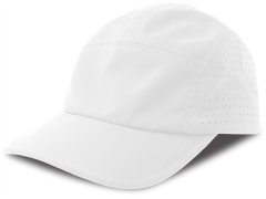 Atlantis Headwear Maui 5 panelová outdoor kšiltovka Camper 33.0267 white