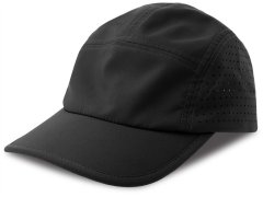 Atlantis Headwear Maui 5 panelová outdoor kšiltovka Camper 33.0267 black
