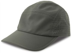Atlantis Headwear Maui 5 panelová outdoor kšiltovka Camper 33.0267 dark grey