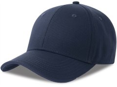 Atlantis Headwear Sport Sandwich-S 6 panelová sandwich kšiltovka 33.0275 navy/navy