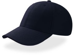 Atlantis Headwear Sport Sandwich 6 panelová baseball kšiltovka "Sport Sandwich" 33.0504 navy/navy