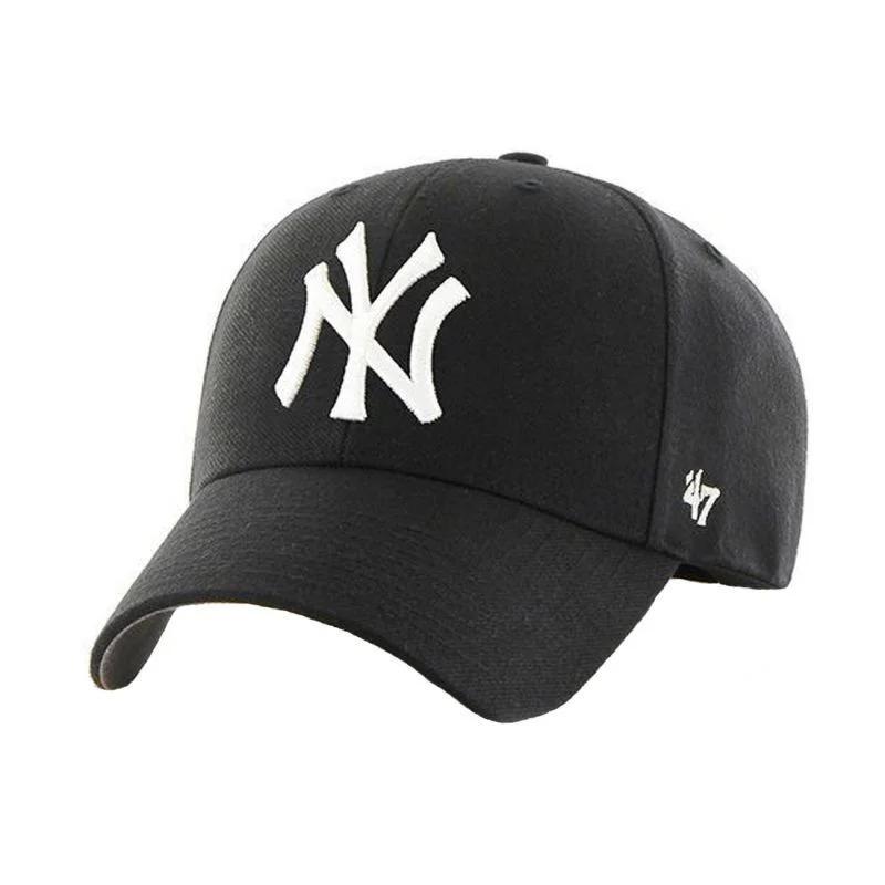 Kšiltovka New York Yankees MVP B-MVP17WBV-BK - 47 Brand - Doplňky Sportovní doplňky Kšiltovky