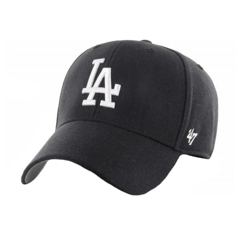 47 Značka Los Angeles Dodgers Kšiltovka B-MVP12WBV-BKJ - Doplňky Sportovní doplňky Kšiltovky