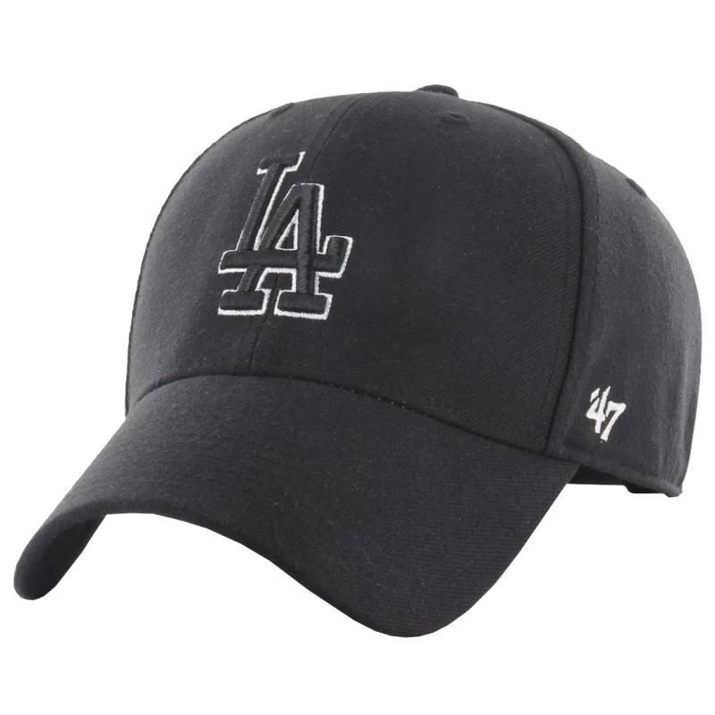 47 Značka MLB Los Angeles Dodgers Kšiltovka B-MVPSP12WBP-BKD - Doplňky Sportovní doplňky Kšiltovky