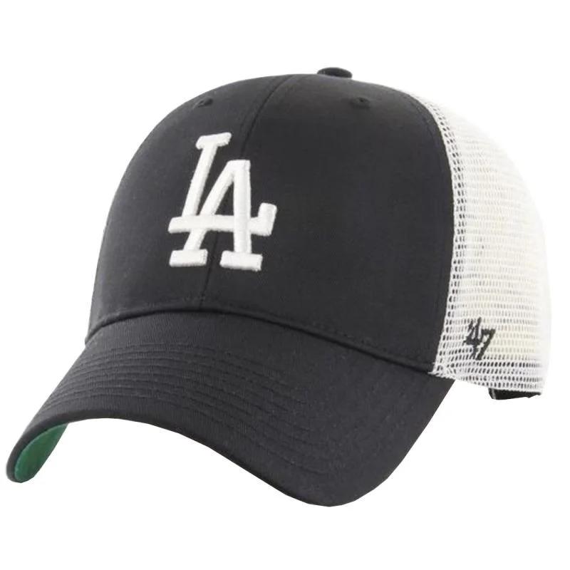 Kšiltovka MLB LA Dodgers B-BRANS12CTP-BKC - 47 Brand - Doplňky Sportovní doplňky Kšiltovky