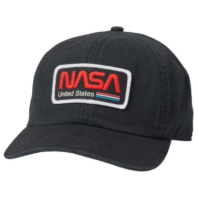 Americká jehla Hepcat NASA Cap SMU702A-NASA - Doplňky Sportovní doplňky Kšiltovky