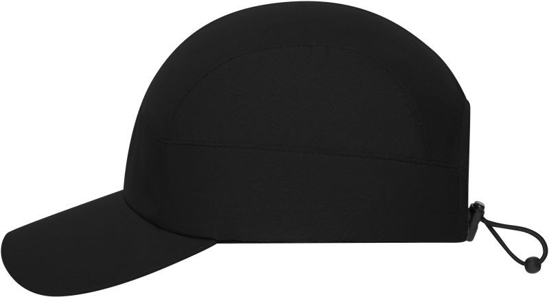 Daiber MB 6250 7 panelová sportovní kšiltovka 03.6250 black - Doplňky Sportovní doplňky Kšiltovky