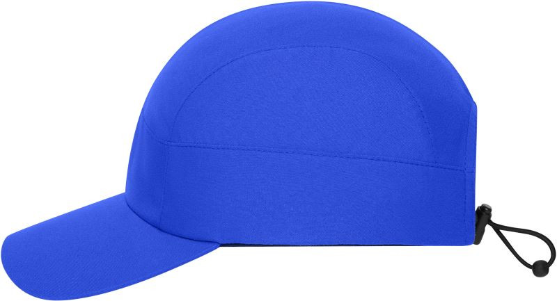 Daiber MB 6250 7 panelová sportovní kšiltovka 03.6250 peacock blue