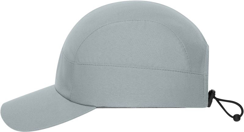 Daiber MB 6250 7 panelová sportovní kšiltovka 03.6250 space grey - Doplňky Sportovní doplňky Kšiltovky