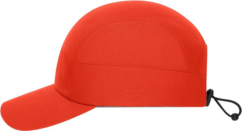 Daiber MB 6250 7 panelová sportovní kšiltovka 03.6250 spicy orange - Doplňky Sportovní doplňky Kšiltovky