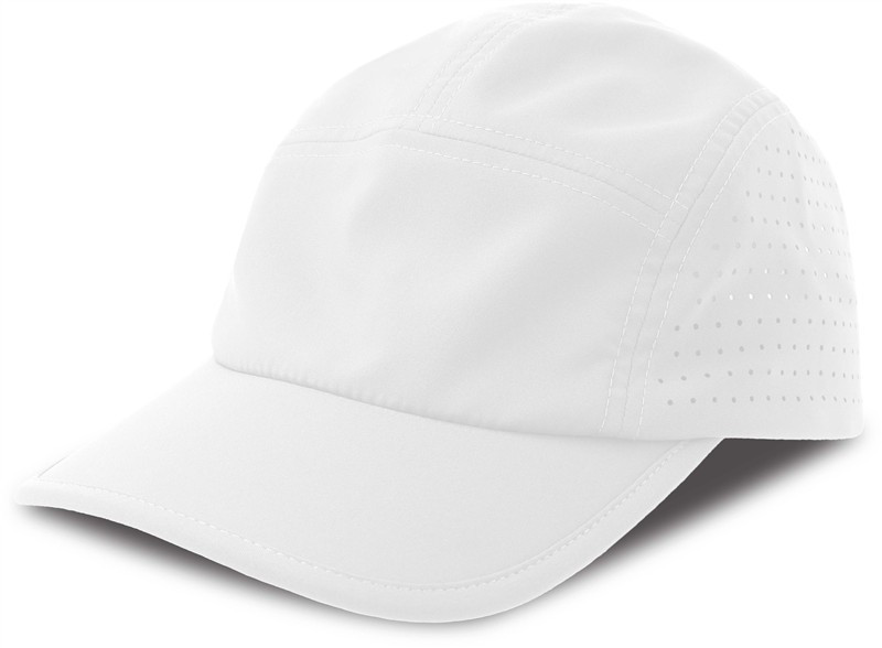Atlantis Headwear Maui 5 panelová outdoor kšiltovka Camper 33.0267 white