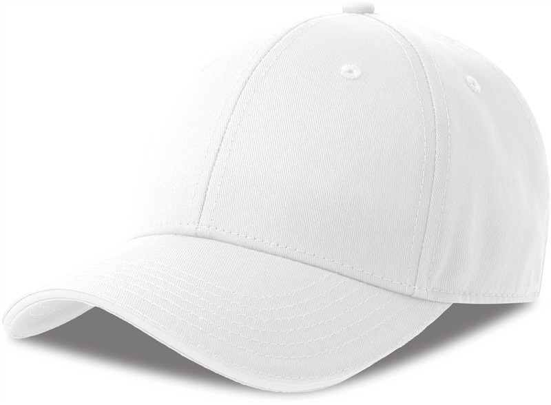 Atlantis Headwear Sport Sandwich-S 6 panelová sandwich kšiltovka 33.0275 white